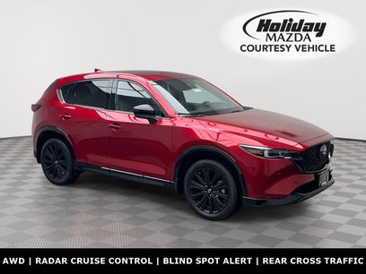 Used 2025 MAZDA CX-5 2.5 Turbo