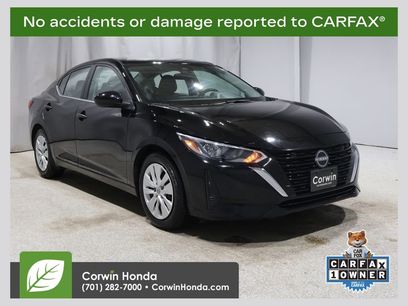 Used 2024 Nissan Sentra S