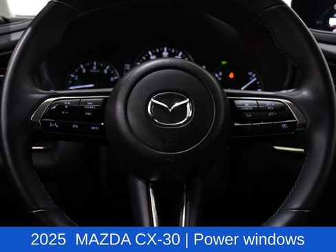 Used 2025 MAZDA CX-30 AWD 2.5 S w/ Preferred Package image 11