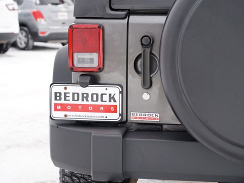 Used 2014 Jeep Wrangler Unlimited Sport w/ Quick Order Package 24S image 10