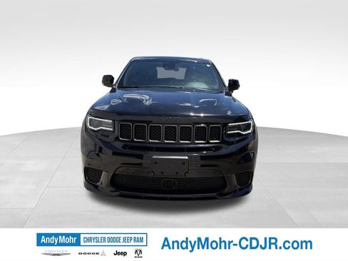 Used 2018 Jeep Grand Cherokee Trackhawk AWD/4WD image 2