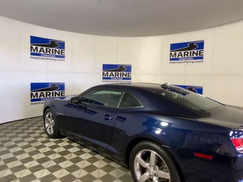 Used 2011 Chevrolet Camaro LT RWD image 8