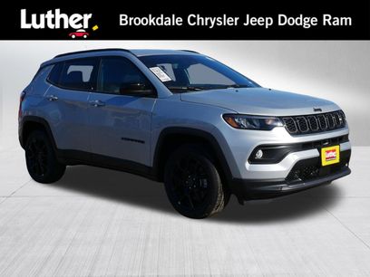 New 2026 Jeep Compass Latitude