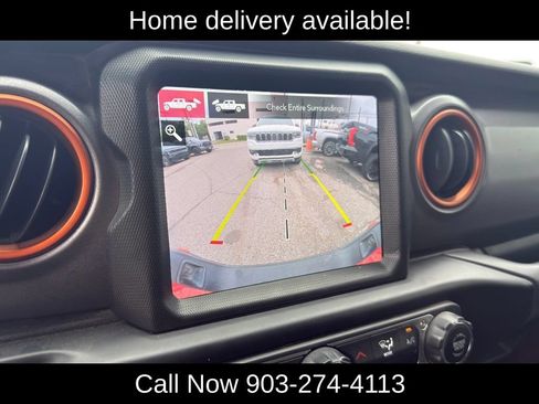 Used 2022 Jeep Gladiator Mojave w/ Trailer Tow Package AWD/4WD image 21