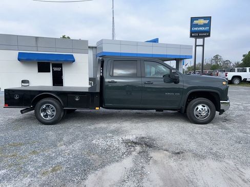 New 2026 Chevrolet Silverado 3500 LT w/ Convenience Package image 4