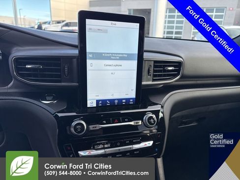 Used 2021 Ford Explorer ST w/ Equipment Group 401A image 13
