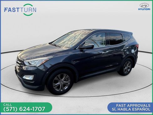 Used 2013 Hyundai Santa Fe Sport w/ Technology Pkg FWD image 22
