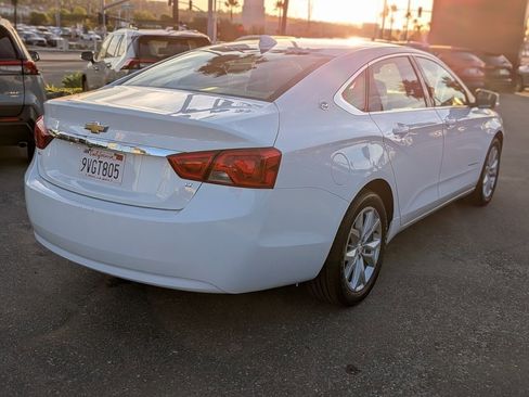 Used 2018 Chevrolet Impala LT image 5