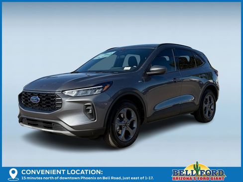 New 2026 Ford Escape ST-Line Select w/ Tech Pack #1 image 2