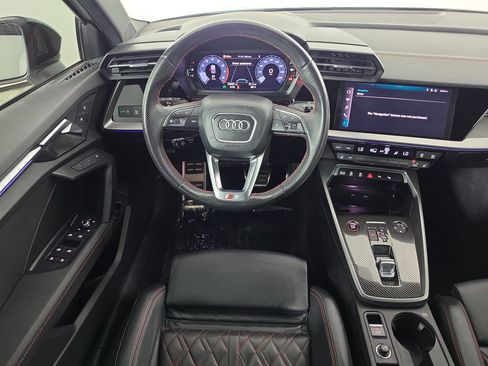 Certified 2023 Audi S3 Premium Plus w/ Premium Plus Package AWD/4WD image 35