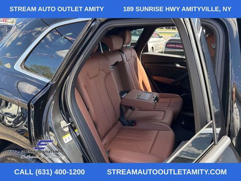 Used 2025 Audi Q5 2.0T Premium image 23