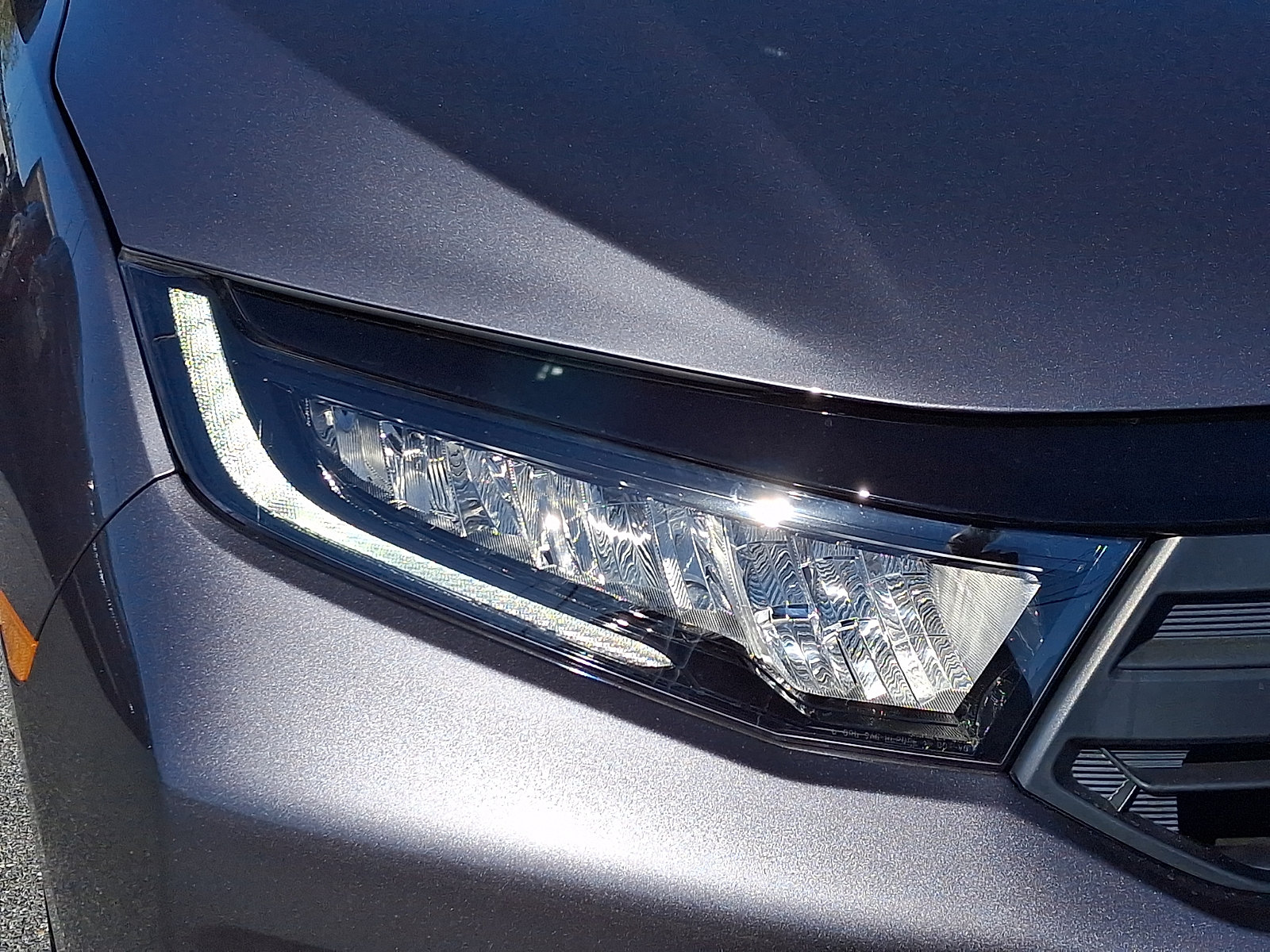 Certified 2026 Honda Odyssey EX-L image 9