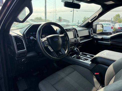 Used 2016 Ford F150 XLT w/ Equipment Group 302A Luxury AWD/4WD image 10