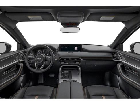 New 2026 MAZDA CX-90 3.3 Turbo S w/ Premium Package AWD/4WD image 5