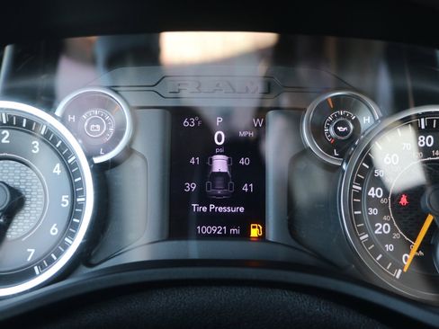 Used 2021 RAM 1500 Big Horn image 20