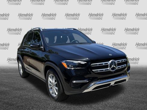 Used 2026 Mercedes-Benz GLE 350 4MATIC image 2