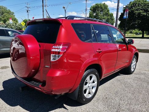 Used 2012 Toyota RAV4 Limited w/ Premium Plus Value Pkg AWD/4WD image 5