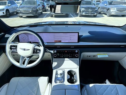New 2026 Genesis GV80 3.5T Prestige image 13