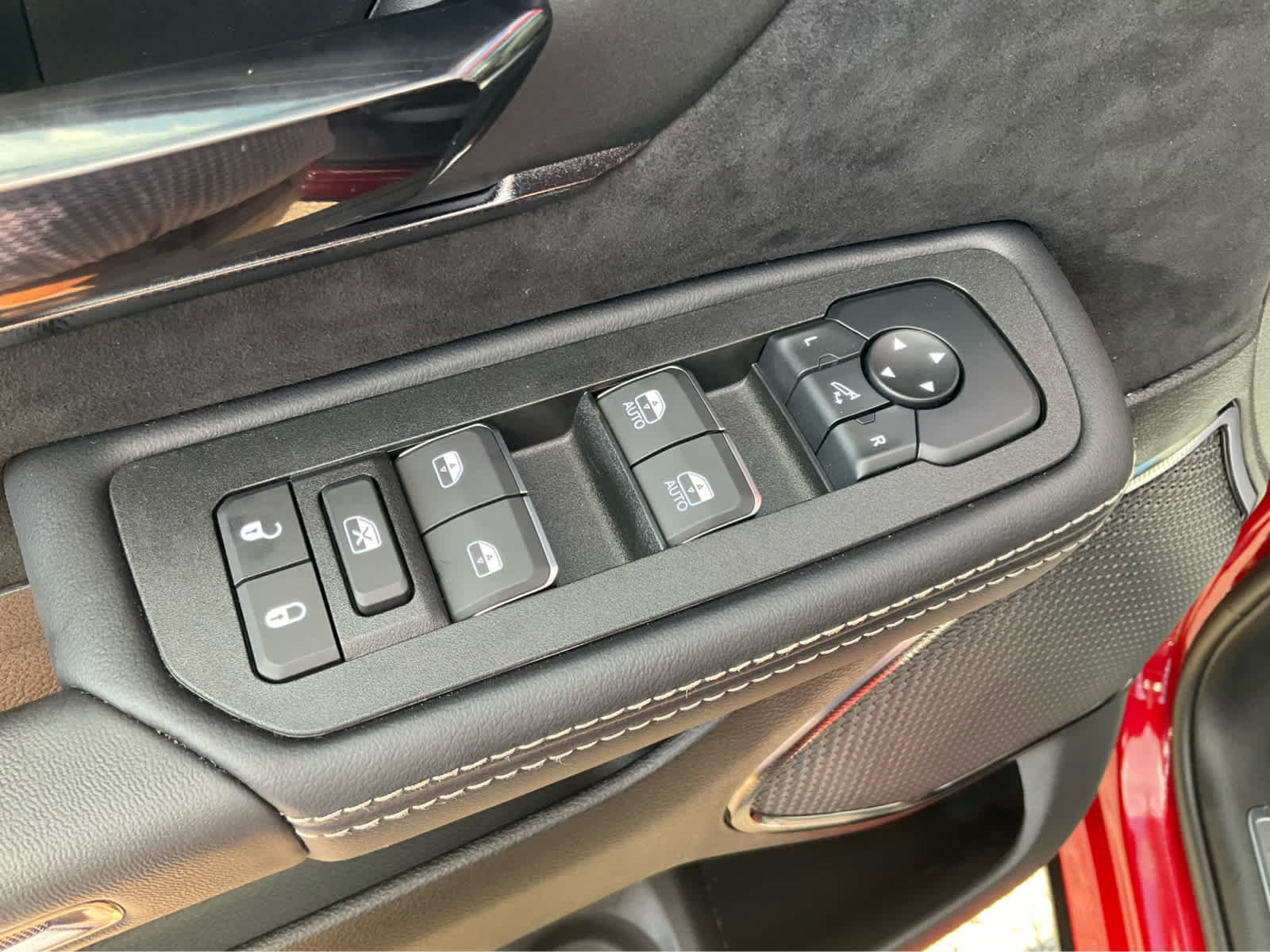 New 2027 RAM 1500 RHO AWD/4WD image 24