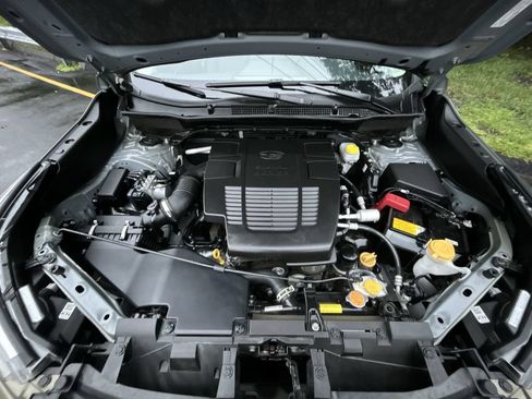 Certified 2023 Subaru Forester Touring AWD/4WD image 14