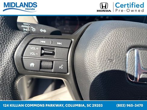Certified 2026 Honda HR-V LX image 17