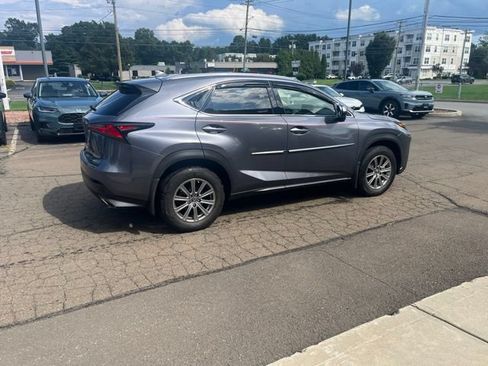 Used 2021 Lexus NX 300 AWD w/ Accessory Package 2 image 18