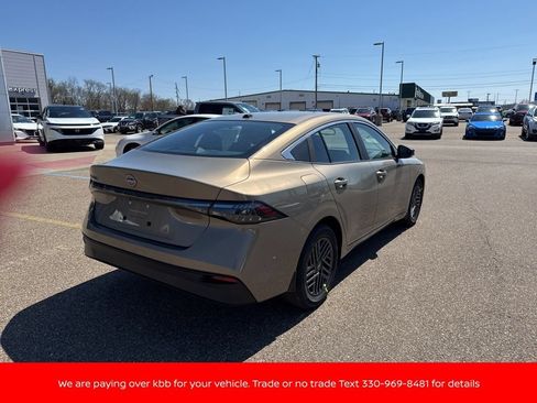 New 2026 Nissan Sentra SV w/ SV Convenience Package FWD image 7
