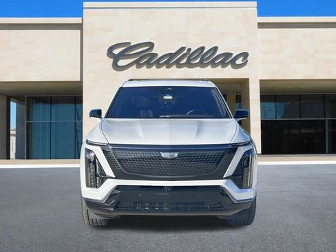 New 2026 Cadillac Vistiq Sport AWD/4WD image 7