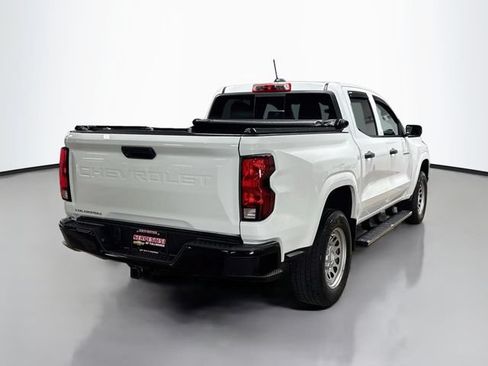 Certified 2023 Chevrolet Colorado W/T RWD image 6
