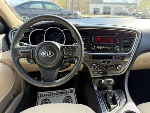 Used 2015 Kia Optima LX FWD image 21