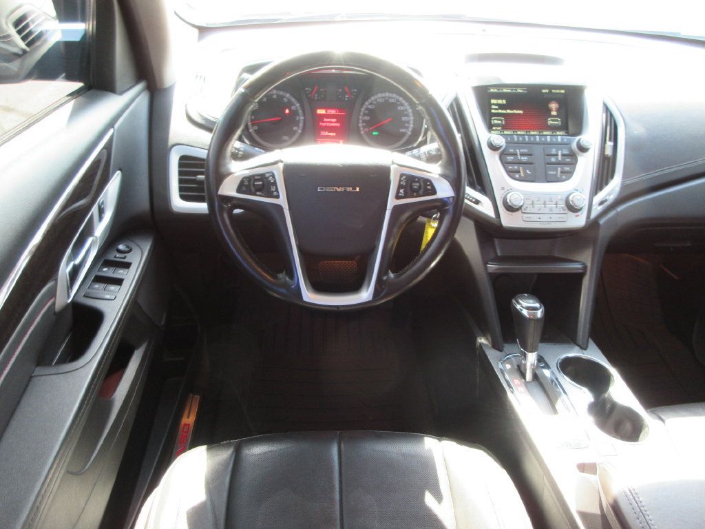 Certified 2017 GMC Terrain Denali FWD image 14
