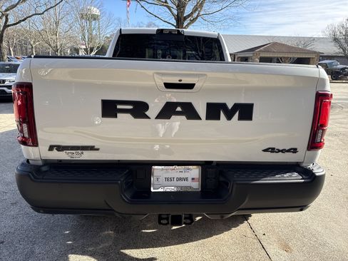 New 2025 RAM 2500 Rebel w/ Rebel Level 2 Equipment Group image 6