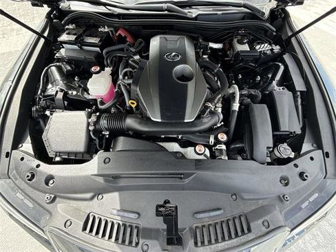 Certified 2023 Lexus IS 300 w/ Premium Package image 27