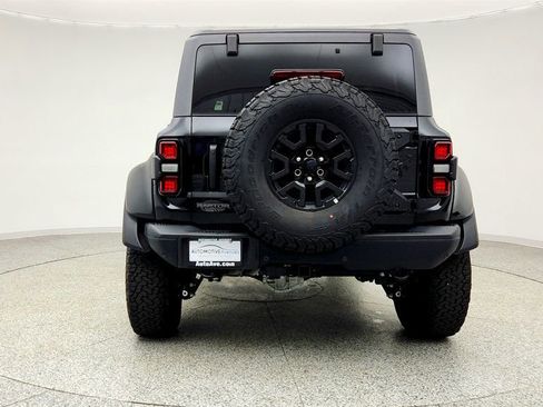 Used 2024 Ford Bronco Raptor AWD/4WD image 6