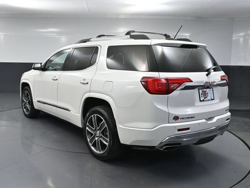 Used 2018 GMC Acadia Denali w/ Technology Package AWD/4WD image 7