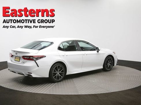Used 2024 Toyota Camry SE FWD image 41