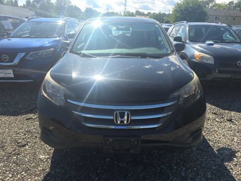 Used 2014 Honda CR-V LX image 1