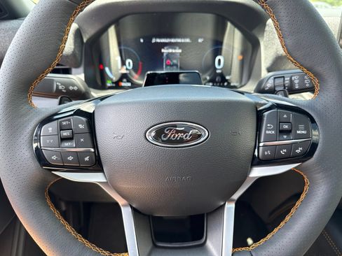New 2026 Ford Explorer Tremor AWD/4WD image 29