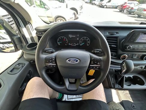 Used 2024 Ford Transit 250 148 Medium Roof Extended AWD image 17