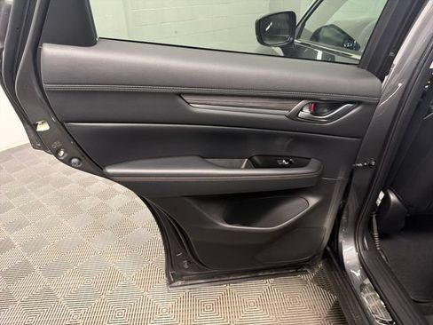 Used 2023 MAZDA CX-5 AWD 2.5 S w/ Premium Plus Pkg image 12