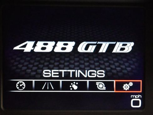 Used 2016 Ferrari 488 GTB image 96