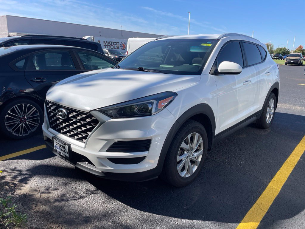 Used 2020 Hyundai Tucson Value AWD/4WD image 2