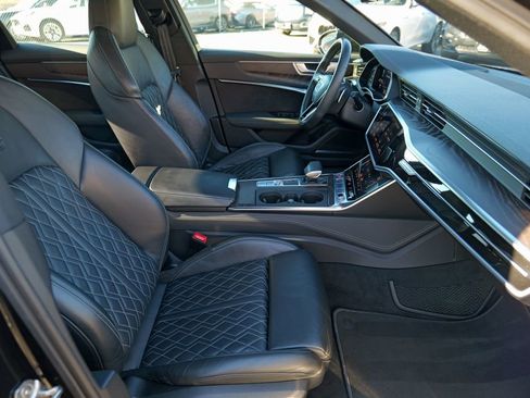 Used 2020 Audi S6 Premium Plus w/ S Sport Package image 33