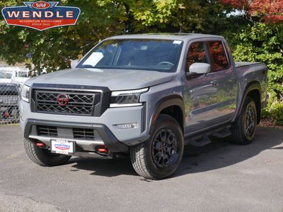 Certified 2023 Nissan Frontier PRO-4X w/ Pro-4X Premium Package