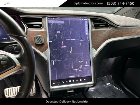 Used 2016 Tesla Model X Performance image 26