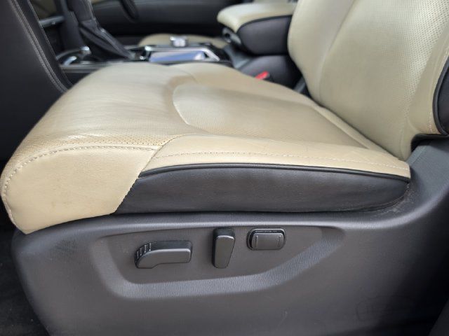 Used 2023 INFINITI QX80 Premium Select w/ Cargo Package AWD/4WD image 10