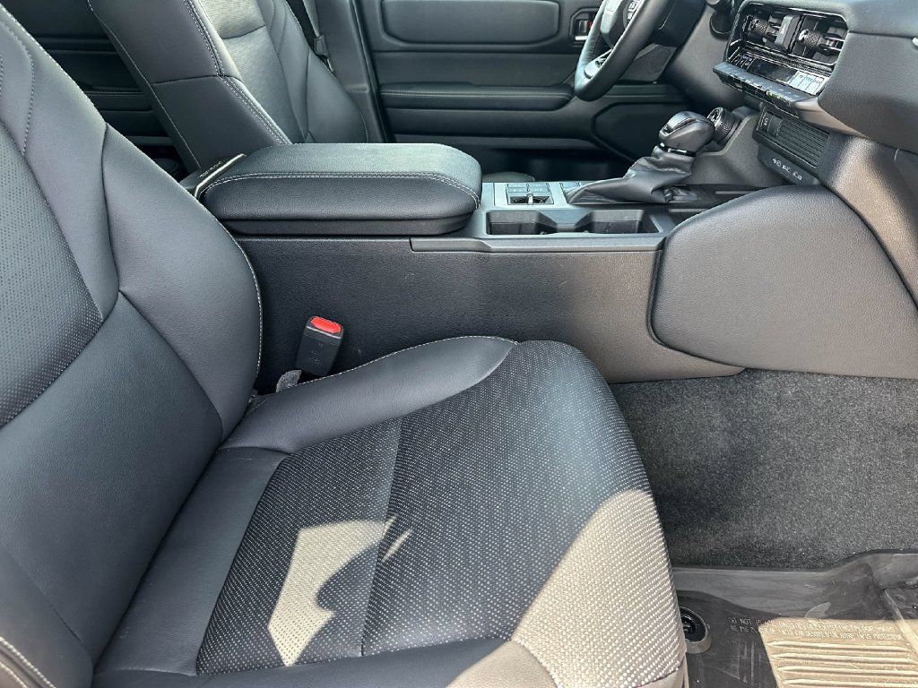 Certified 2026 Toyota Land Cruiser w/ Premium Package AWD/4WD image 25