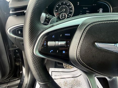 Used 2022 Genesis GV70 3.5T Sport w/ Sport Advanced Package image 10