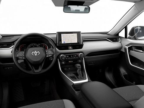 New 2025 Toyota RAV4 XLE image 19