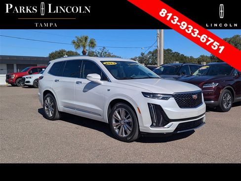 Used 2023 Cadillac XT6 Premium Luxury w/ Technology Package image 1